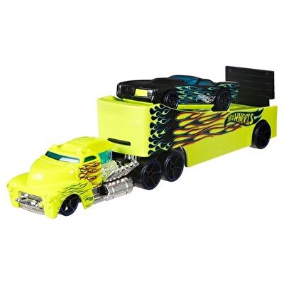 Hot Wheels Taşıyıcı Tırlar Rock N Race BDW62