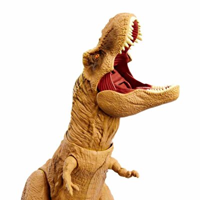 Jurassi̇c World Gürleyen Görkemli̇ T-rex Fi̇gürü