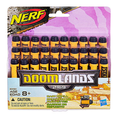 Nerf Doomlands 30´lu Dart Paketi
