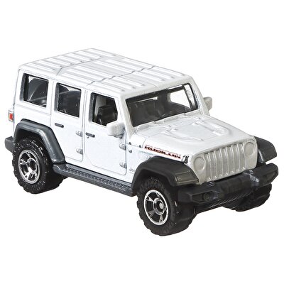Matchbox Tekli Arabalar Jeep Wrangler JL GKL97