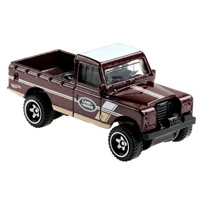 Hot Wheels Pickup Arabalar Land Rover Series III Pickup GRP26