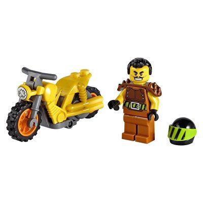 LEGO City Stuntz Yıkım Gösteri Motosikleti 60297