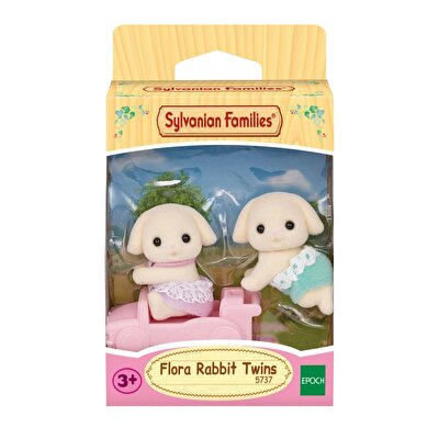 Sylvanian Families Flora Tavşan İkizleri