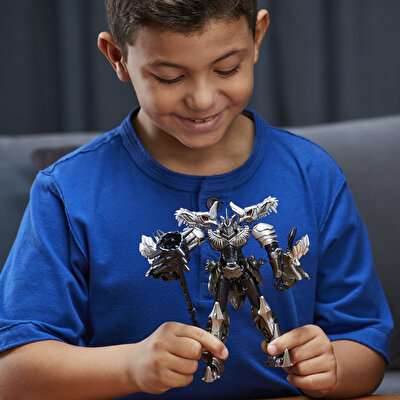 Transformers 5 Büyük Figür