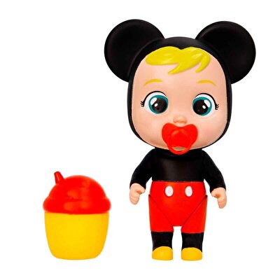 Cry Babies MT Disney Bebeği Mickey