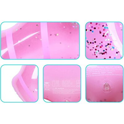 Bestway İnci Simit Pembe