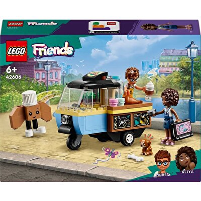 LEGO Friends Mobil Pastane 42606