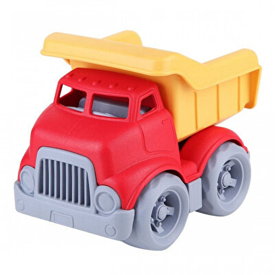 Kanz Minik Kamyon Kırmızı-Sarı