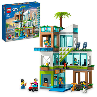 LEGO City Apartman Binası 60365