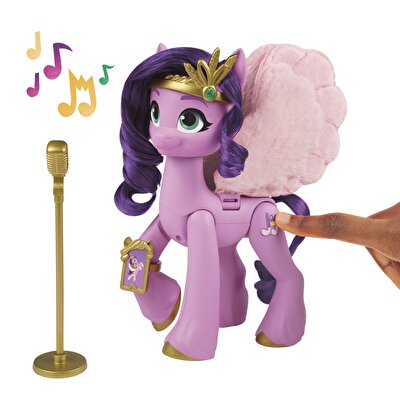 My Little Pony Yeni Bir Nesil Pop Yıldızı Prenses Petals F1796