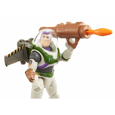Lightyear Ana Figürler Delüks Serisi Mission Equipped Buzz Lightyear HHJ86