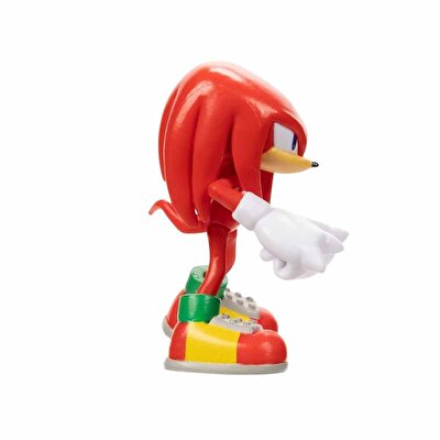 Sonic Aksiyon Figürler 6 Cm Knuckles