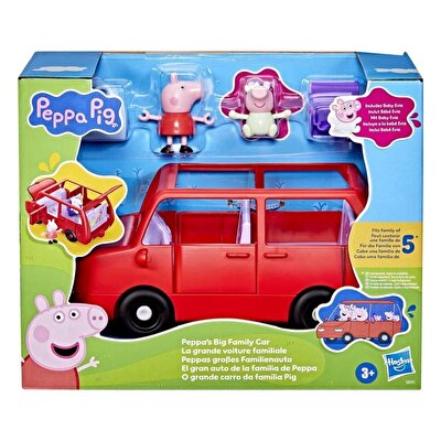 Peppa Pig Peppa Aile Arabası G0541