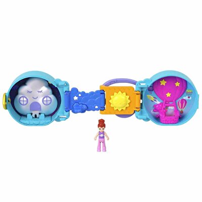 Polly Pocket Sevimli Hayvancık Temalı Mini Oyun Setleri HRD74