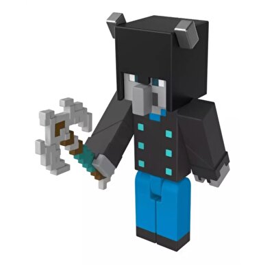 Minecraft Aksesuarlı Dungeon's Figürler Armored Vindicator HCG43