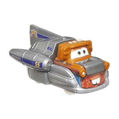 Cars Mini Karakter Arabalar Üçlü Paket HLL57