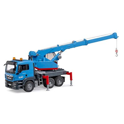 Bruder Man Tgs Vinç