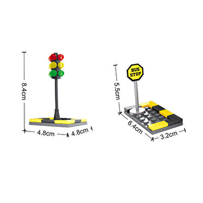 Ausini City Set 25602