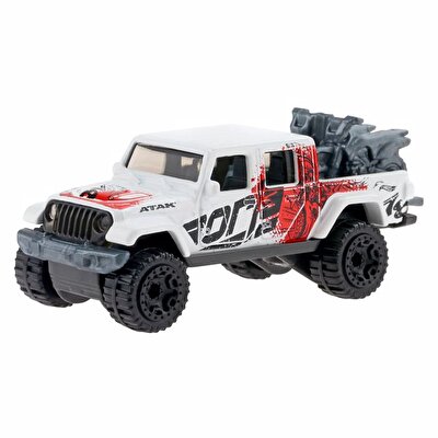 Hot Wheels Tekli Arabalar 20 Jeep Gladiator HCW66