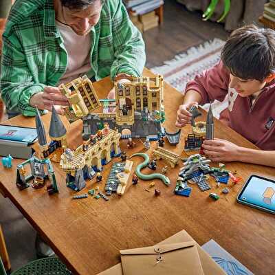 LEGO Harry Potter Hogwarts Şatosu: Doğu Kanadı 76473