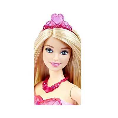 Barbie Sihirli Dönüşen Prensesler