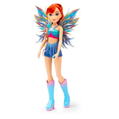 Winx Kanatlı Periler WNX76 Bloom