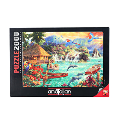 ADA HAYATI / ISLAND LİFE