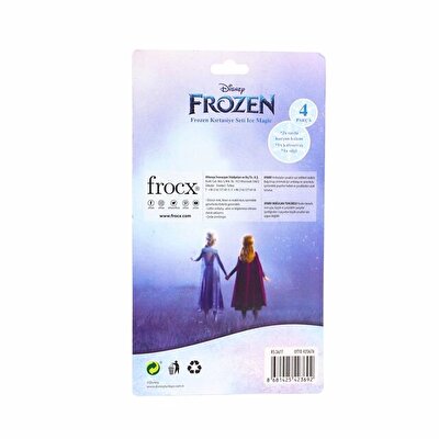 Lisanslı Kırtasiye Seti 4 Parça