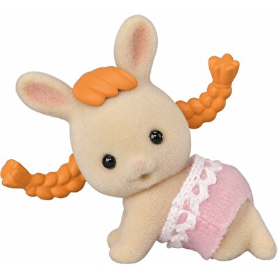 Sylvanian Families Bebek Mini Figür Eğlenceli Saçlar Serisi