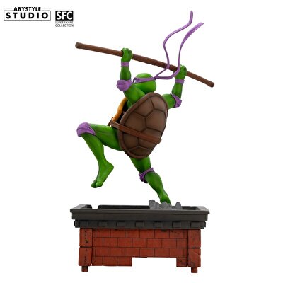 TMNT Donatello Figür 21 Cm