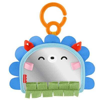 Fisher Price Eğlenceli Kirpi Ayna JHB45