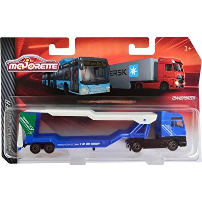 Majorette Transporter Serisi Man Tgx XXl Mavi