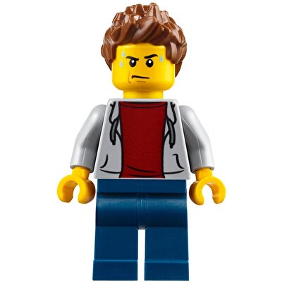 LEGO® City Ağır Kurtarma Helikopteri