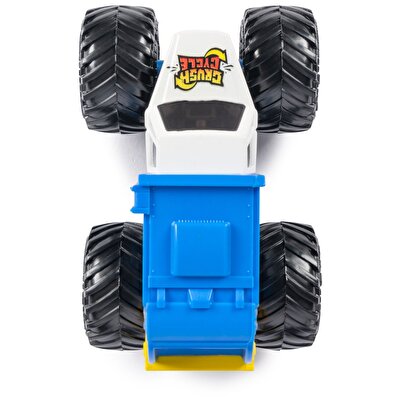 Monster Jam 1:64 Crush Cycle Canavar Kamyon
