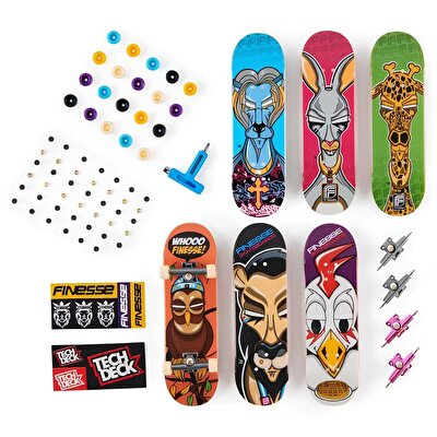 Tech Deck Bonus Finesse SK8 Paketi