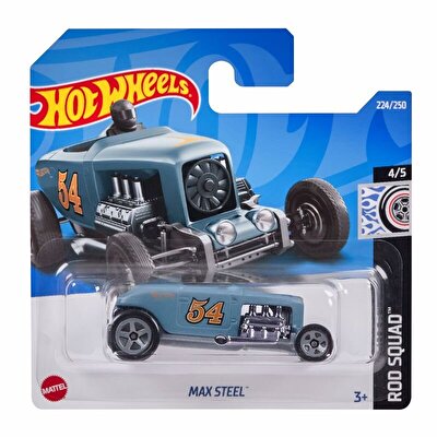 Hot Wheels Tekli Arabalar Max Steel HCT29