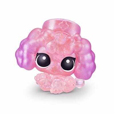 Rainbocorns Puppycorn Sürpriz S5 Pembe Köpek Kulaklıklı