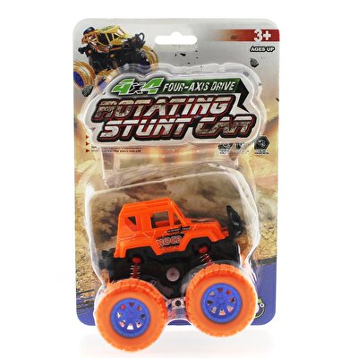 Sürtmeli Turuncu Zıppır