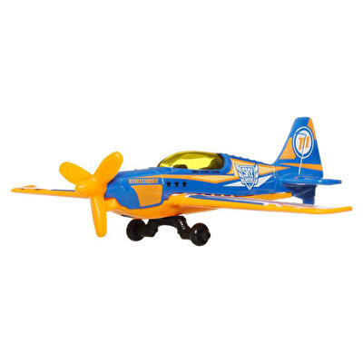 Matchbox Gökyüzü Araçları Mbx Stunt Plane II JCM92