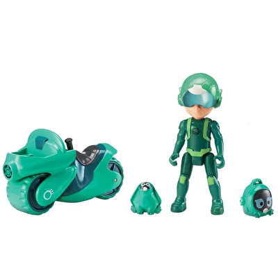 Petronix Savunucuları Tim'in Pet Mobi̇le Ve Shell-e 10 Hareketli̇ Aksiyon Figürü