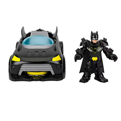 Fisher Price Imaginext DC Super Arkadaşlar ve Figür Batmobile JFJ68