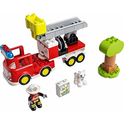 LEGO Duplo İtfaiye Kamyonu 10969
