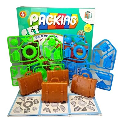 Packing Get Kutu Oyunu
