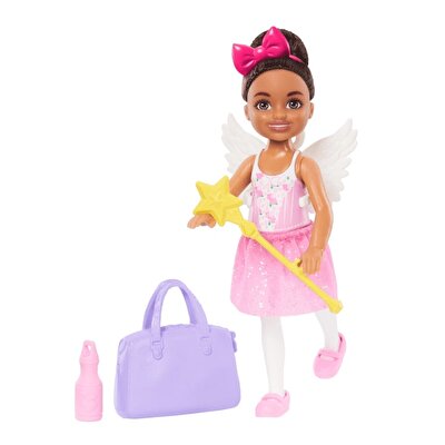 Barbie Chelsea Meslekleri Öğreniyor Bebek Serisi Balerin HTK31