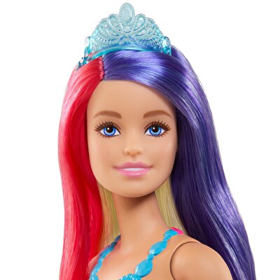 Barbie Dreamtopia Uzun Saçlı Bebekler Prenses Bebek GTF38