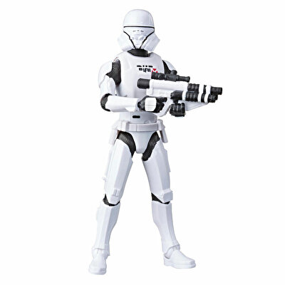 Star Wars Galaxy of Adventures Hücum Figürü Jet Trooper (E6706)