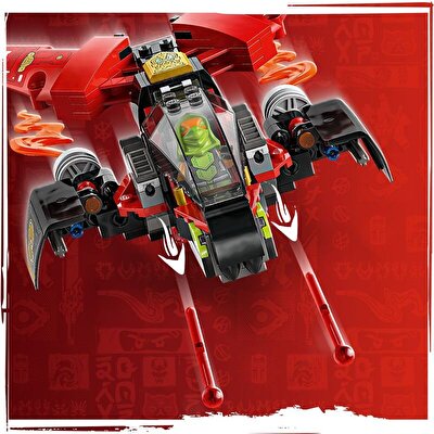 LEGO Ninjago Ninja Savaş Aracı 71844