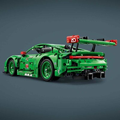 LEGO Technic Porsche 911 GT3 R REXY AO Racing Araba 42224