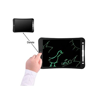 Lcd Dijital Çizim Tableti Turkuaz