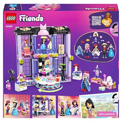 LEGO Friends Heartlake Şehri Defilesi 42685